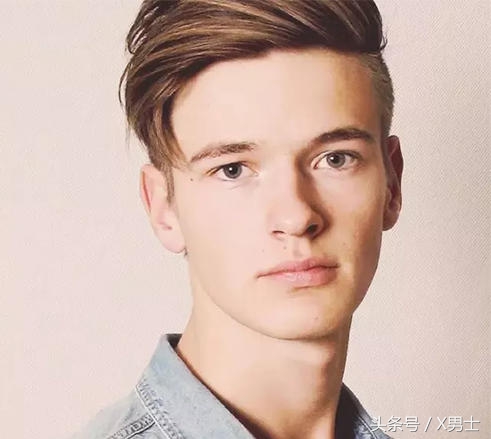 自己怎么剪刘海好看又自然男,今年男生流行什么刘海好看