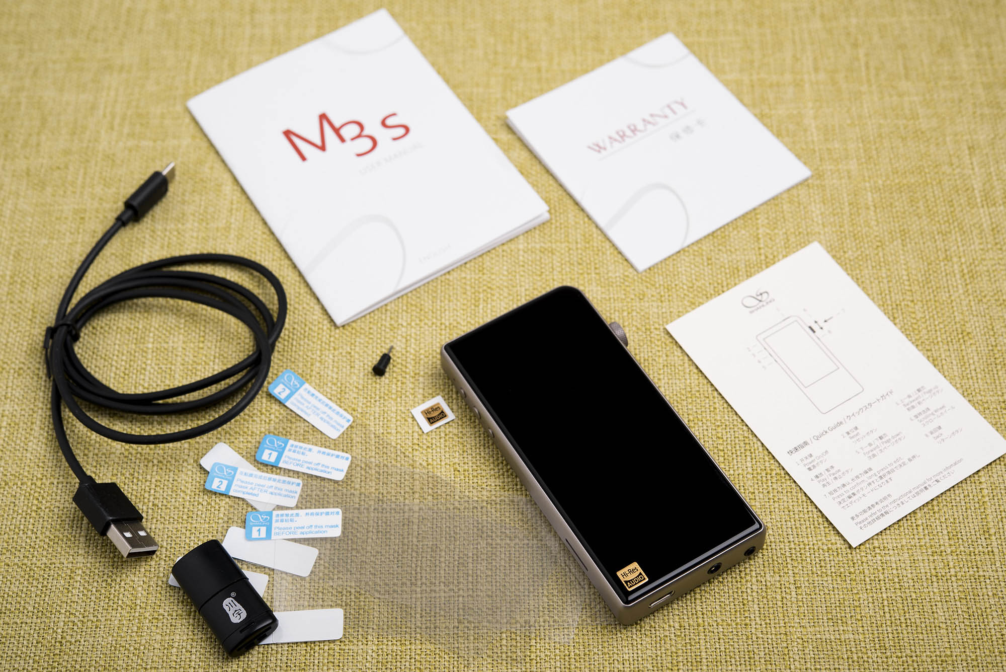 山灵m3s是什么水平,山灵m3s视频