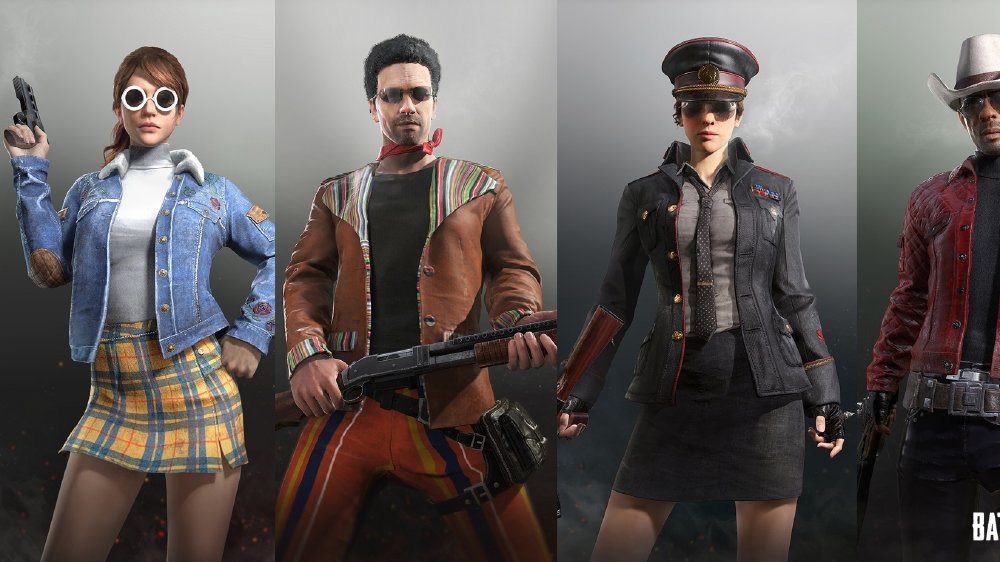 为什么绝地求生饰品不可出售,绝地求生饰品为什么不能出售