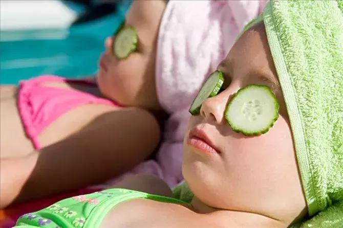 53万中国儿童“性早熟”，家长关注，常吃这几种食物的孩子危险了