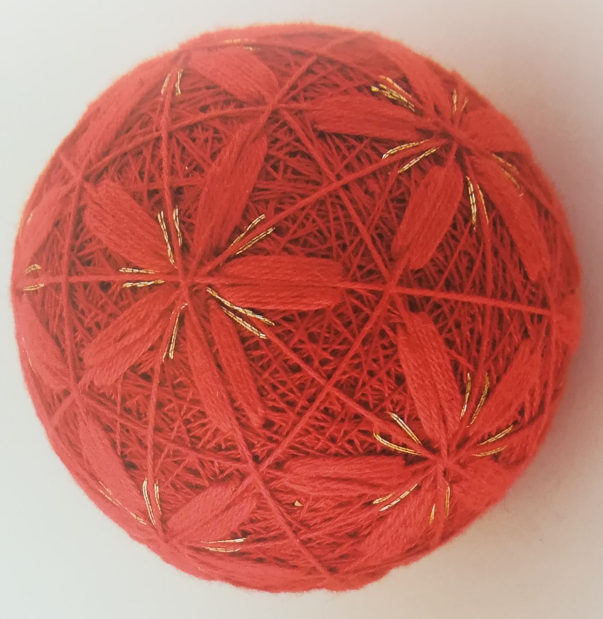 漂亮的手鞠球视频,美轮美奂手鞠球pdf下载