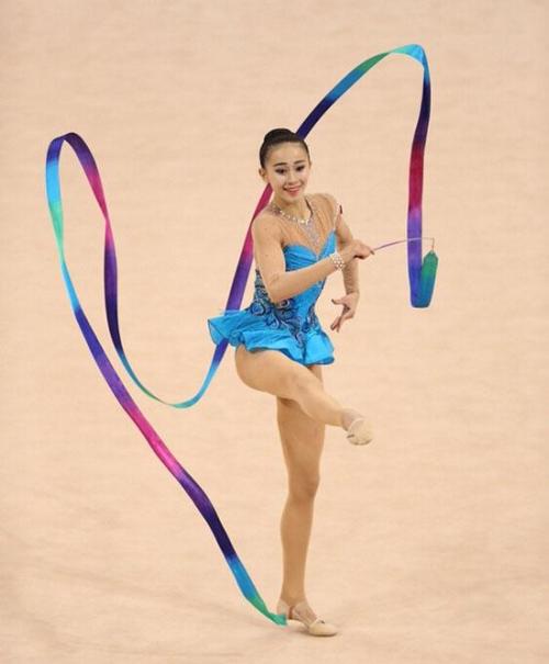 科普艺术体操,科普艺术类视频