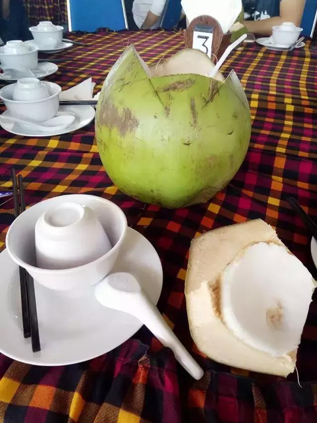 美娜多11月,为你还原真实燕窝