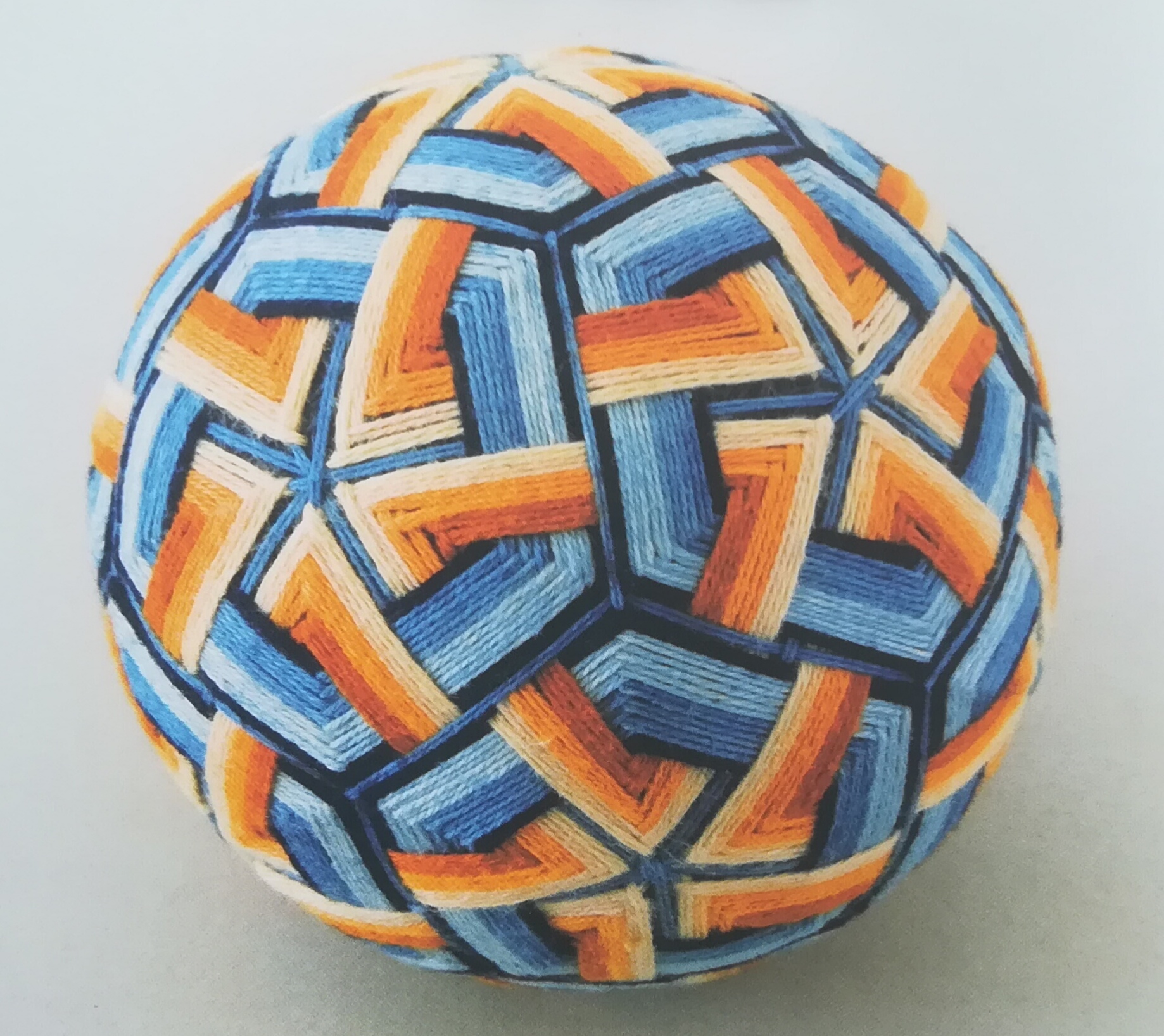 漂亮的手鞠球视频,美轮美奂手鞠球pdf下载