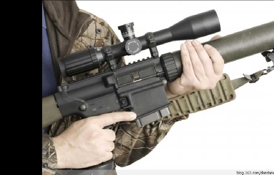 枪械瞄准器如何瞄准,步枪各种瞄准器怎么看