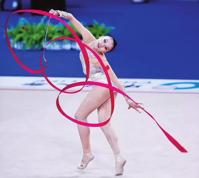 科普艺术体操,科普艺术类视频