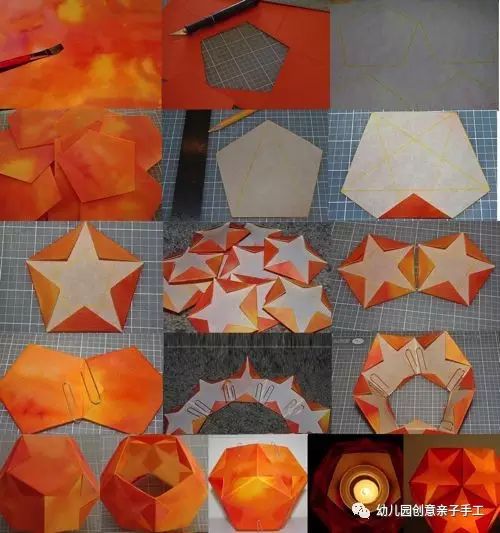 元宵节灯笼手工简单又漂亮慢教程,元宵节简单又漂亮的灯笼手工