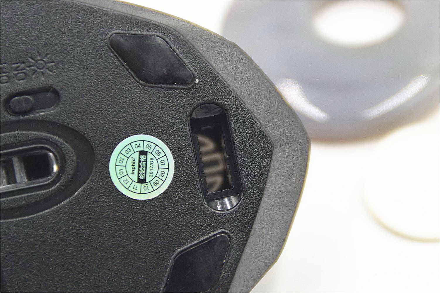 英菲克pw2鼠标测评,英菲克pb1鼠标真实评测