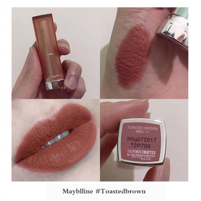 charlottetilbury口红豆沙色,charlottetilbury玫瑰豆沙色口红