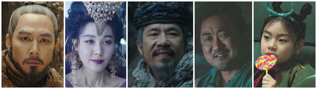 这部几乎把韩国人都赶到影院的巨片，我一手五颗星一手一颗星