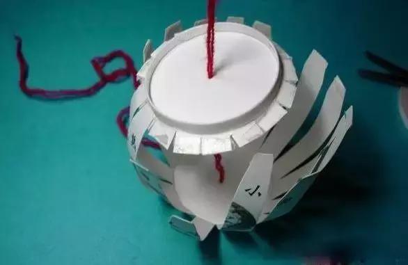 手工制作元宵灯笼教程会亮的,元宵灯笼手工制作全过程