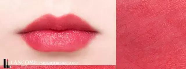最近很火的口红色号推荐,2021口红排行榜最好看色兰蔻196