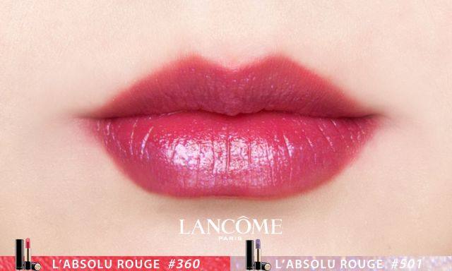 最近很火的口红色号推荐,2021口红排行榜最好看色兰蔻196