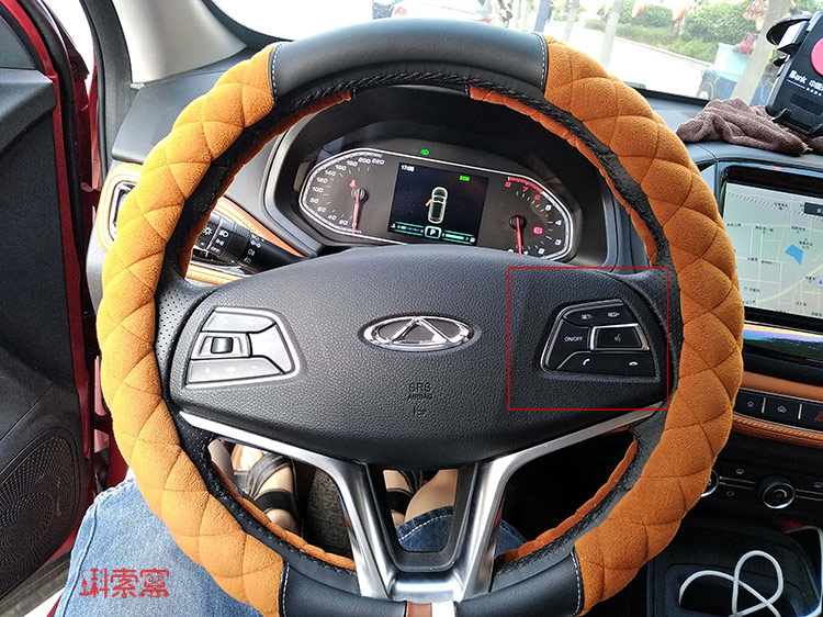 轿车定速巡航安装,轿车定速巡航由哪些组成