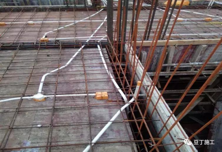 水电施工总结,预制板水电预埋施工全套教程