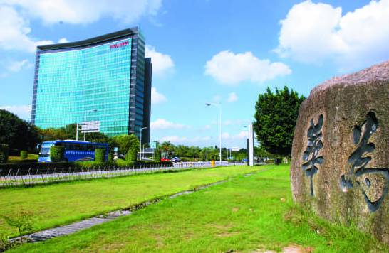 深圳最牛逼企业排名,深圳最赚钱的四家公司