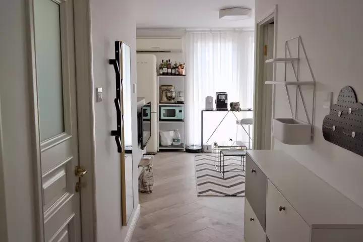 70平小两室的房子,常见70平小两居