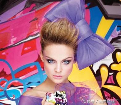 丝芙兰的魅力吸引法则,丝芙兰魅力野性眼影盘怎么画