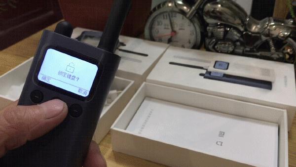 长距离、高稳定、全汉显、简单易用，米家对讲机体验