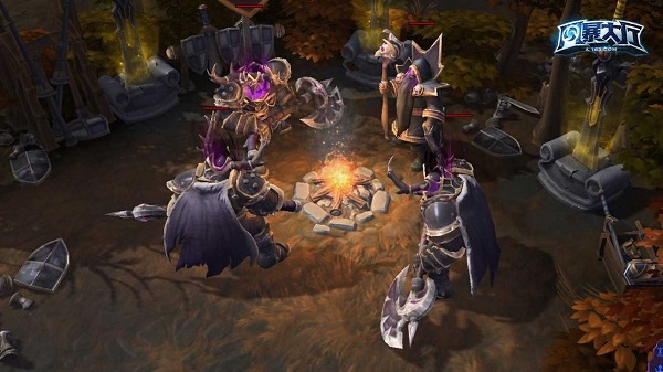 风暴英雄新手基础知识,萌新怎么一个人快速通过风暴