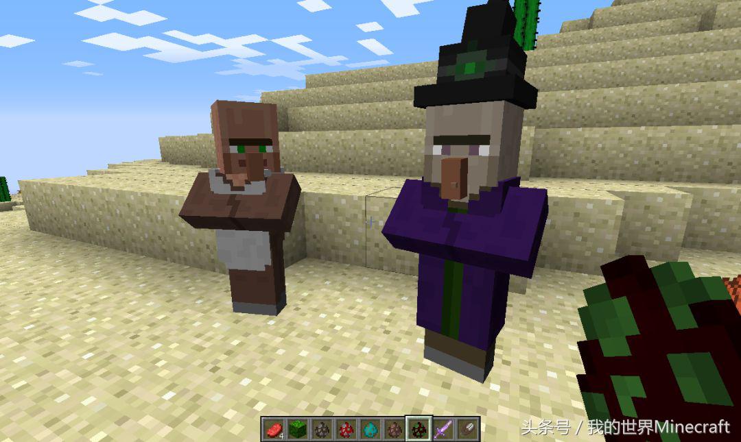 我的世界苦力怕为什么是mc之王,我的世界苦力怕的脑子里会有什么