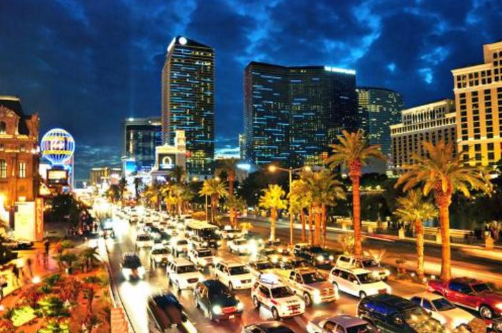 拉斯维加斯有多好玩，为什么说拉斯维加斯是美国最具代表性呢？