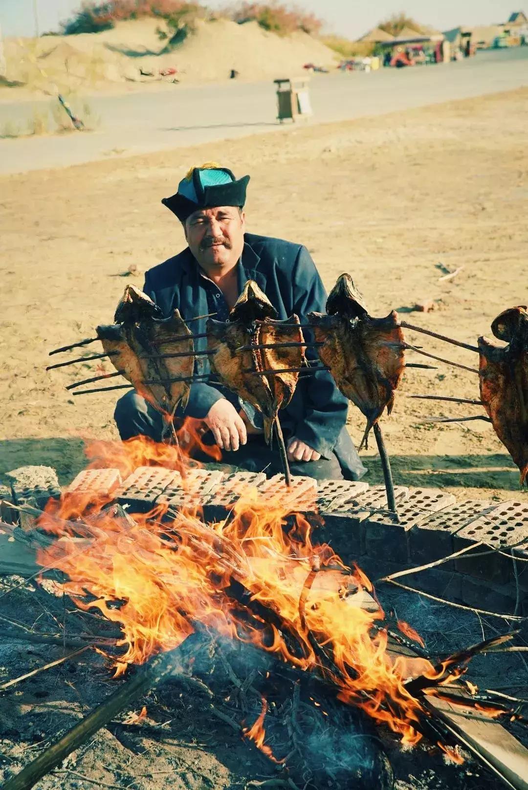 尉犁最值得去的地方,南疆国内最值得去的旅游目的地