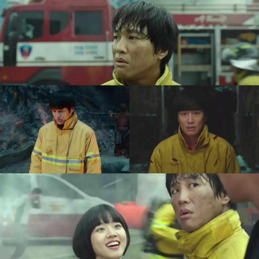 这部几乎把韩国人都赶到影院的巨片，我一手五颗星一手一颗星