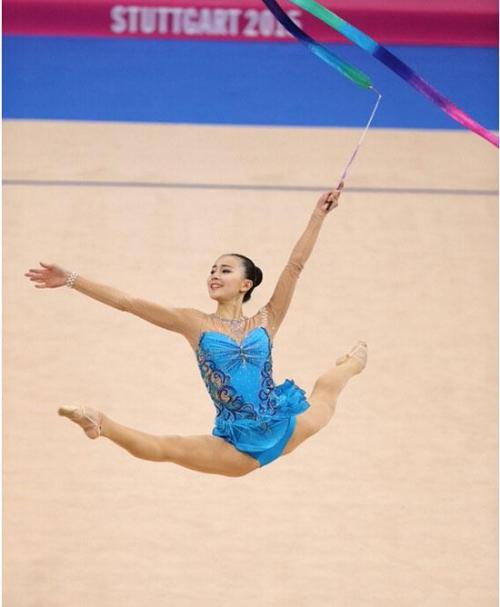 科普艺术体操,科普艺术类视频