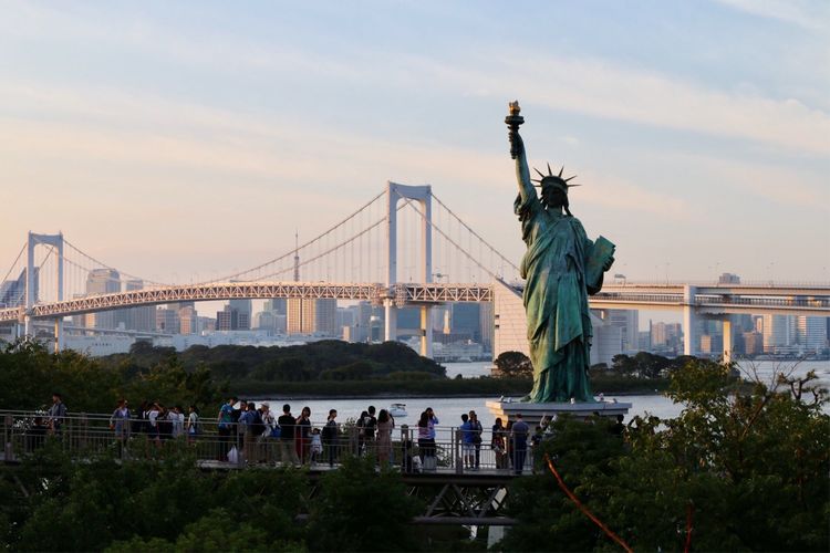 世界最安全的城市外媒,全球十大安全城市外网评论