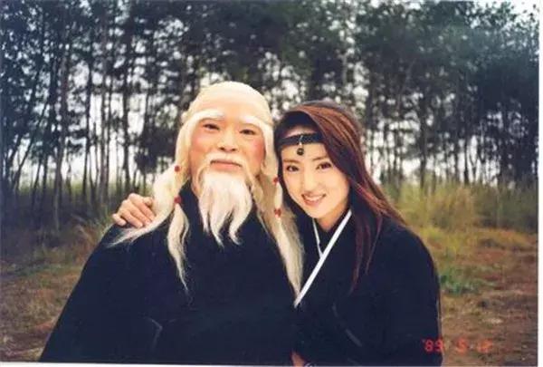 董璇雪花女神龙什么时候拍的,雪花女神龙女主角董璇剪辑