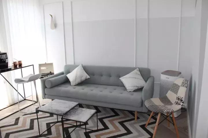 70平小两室的房子,常见70平小两居