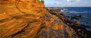 涠洲岛是最大的火山岛吗,北海涠洲岛火山石景区