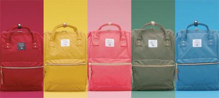 听说开学季与双肩包更配哟~