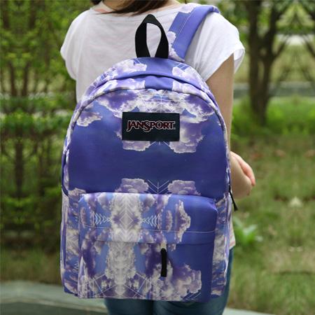 听说开学季与双肩包更配哟~