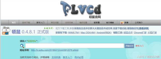 强大的视频下载,超级强大的视频下载软件
