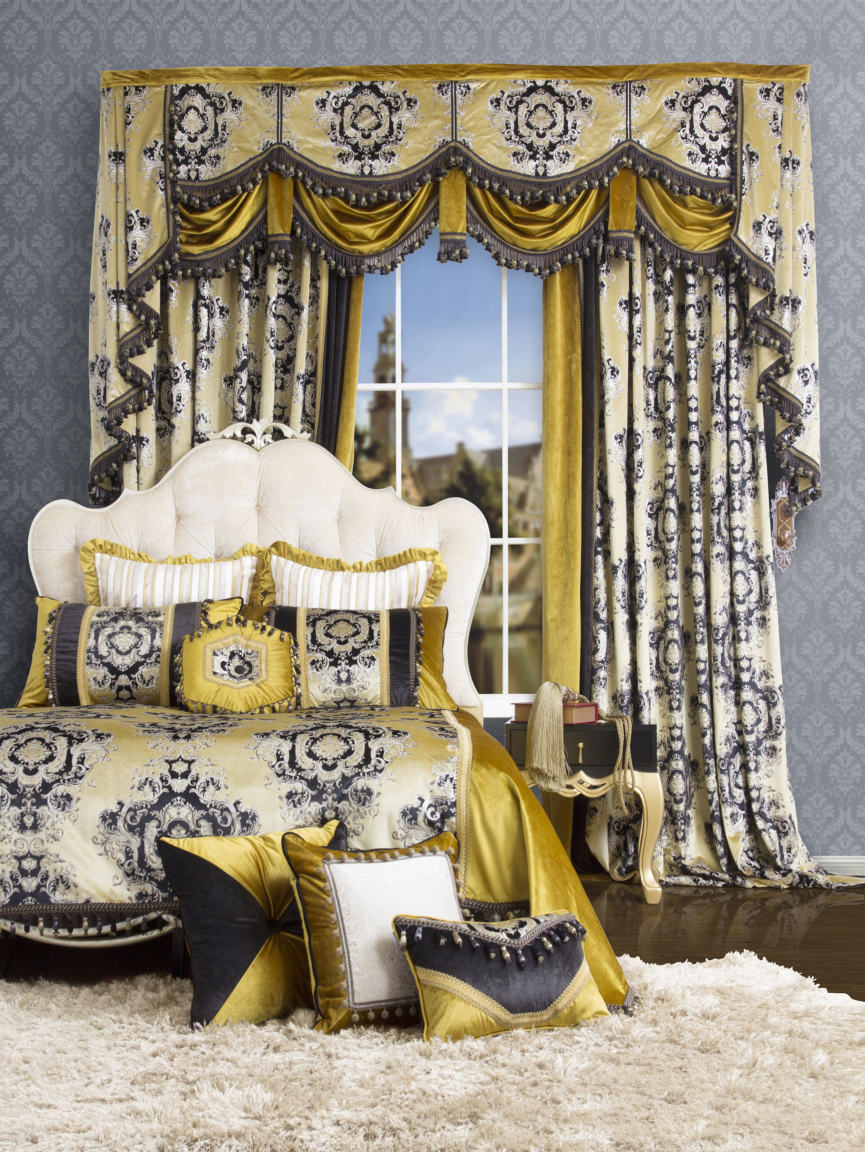 品牌窗帘店年利润,窗帘专卖店一年营业额多少