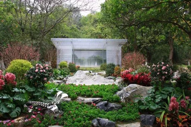 还没看的景点,大夫山最美风景