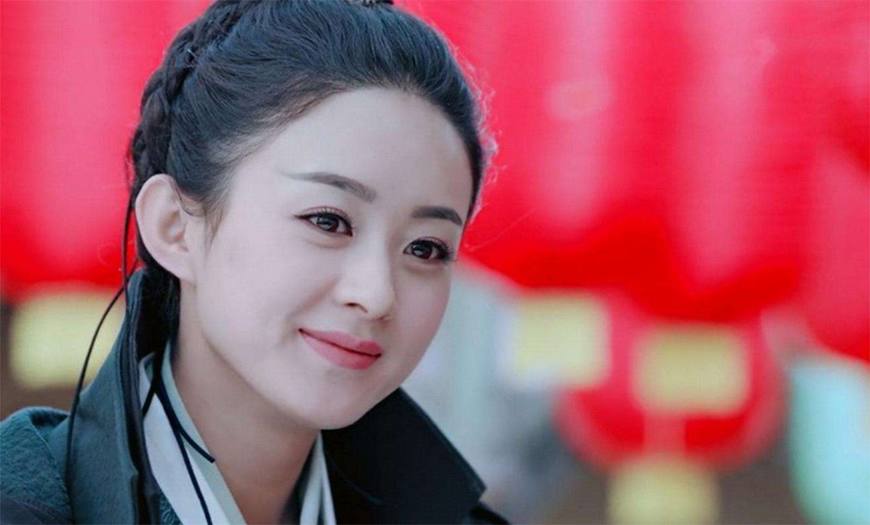 除了做演员之外，赵丽颖还是个灵魂画手！海润真是捡到宝了！