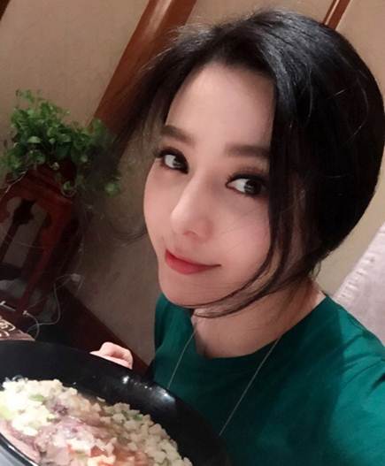 范冰冰曝光哪些护肤品,范冰冰公开谈护肤品