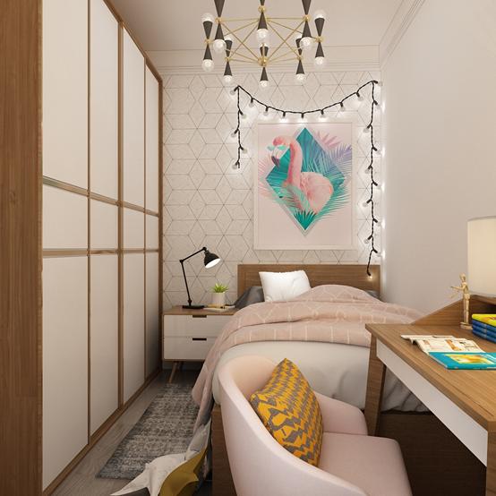 平方小的房子怎么装修,房子买小了想换大的怎么办