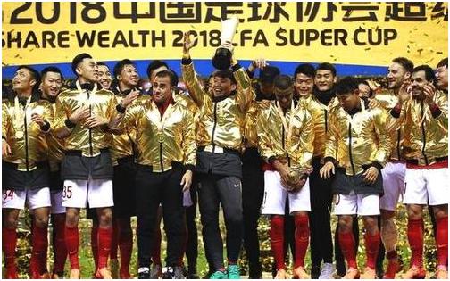 塔利斯卡梅开二度广州恒大2:0战胜,卡帅评价恒大1-0一方