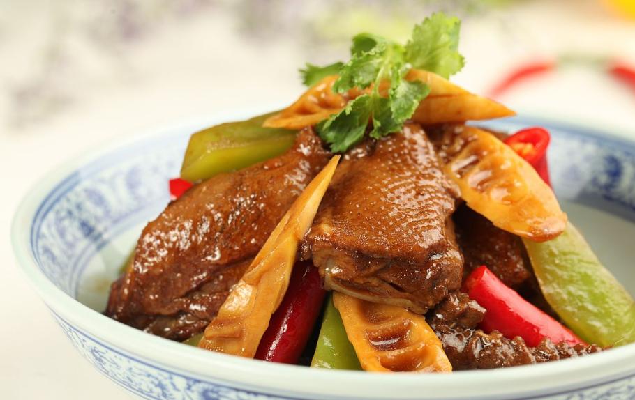 竹笋的6种美味做法解馋又滋补,竹笋最好吃的做法和配方