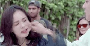 杨幂谈判官穿着,杨幂谈判官服装造型