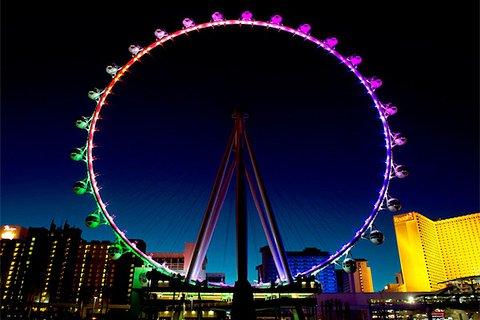 拉斯维加斯有多好玩，为什么说拉斯维加斯是美国最具代表性呢？