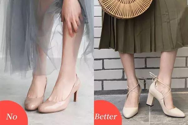鞋子怎么选择适合自己的脚,选对鞋子对脚的好处