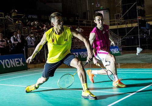 张李、林李、姚麦，运动场上的男男同框CP这么多！