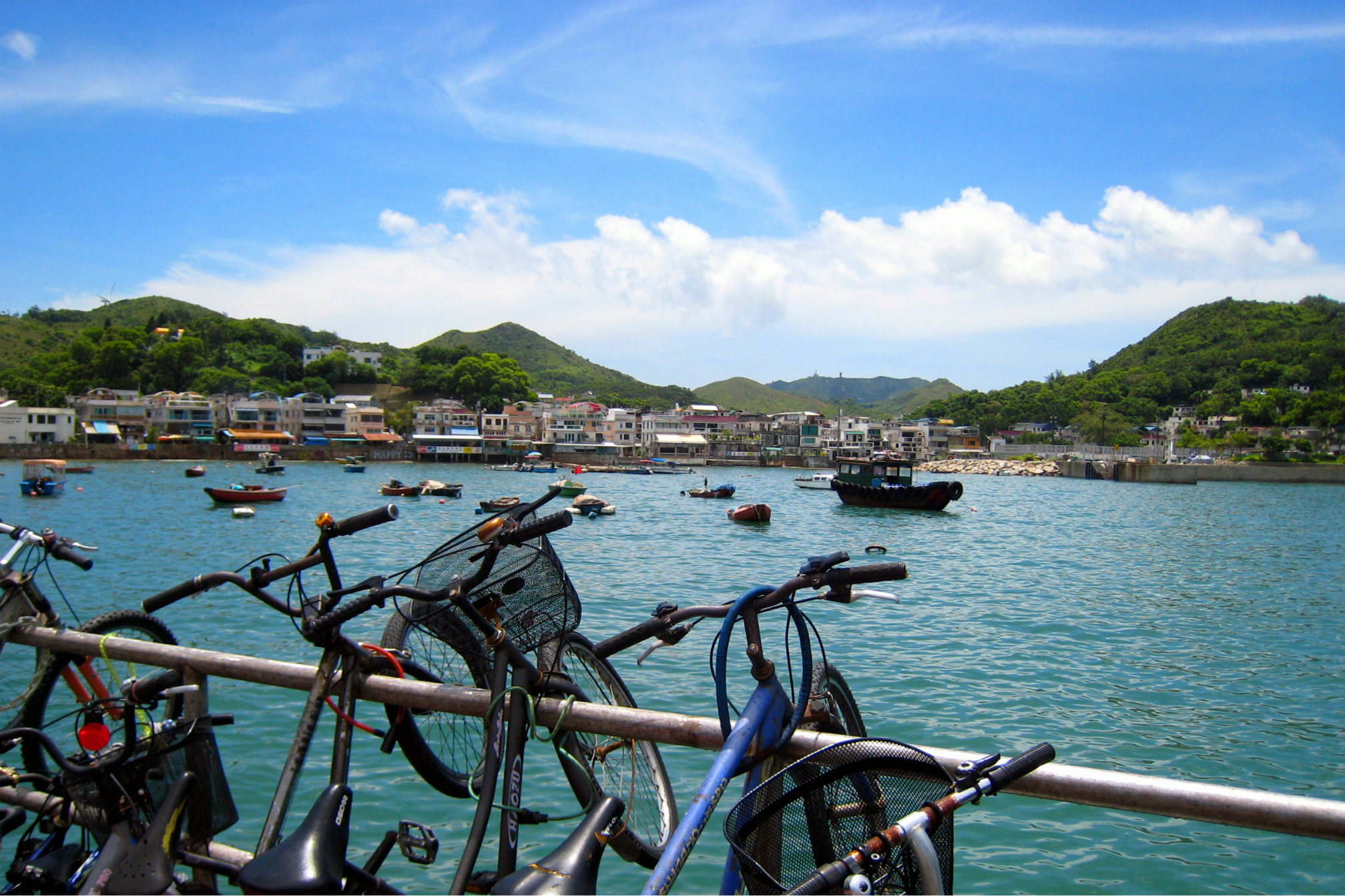 香港旅游攻略坐高铁,在香港玩了一天回了深圳