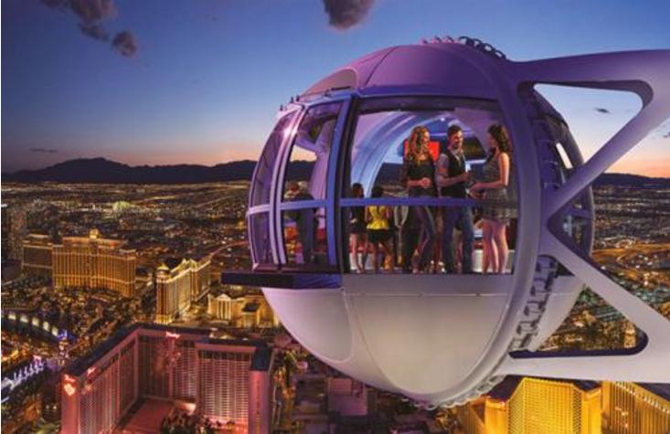 拉斯维加斯有多好玩，为什么说拉斯维加斯是美国最具代表性呢？