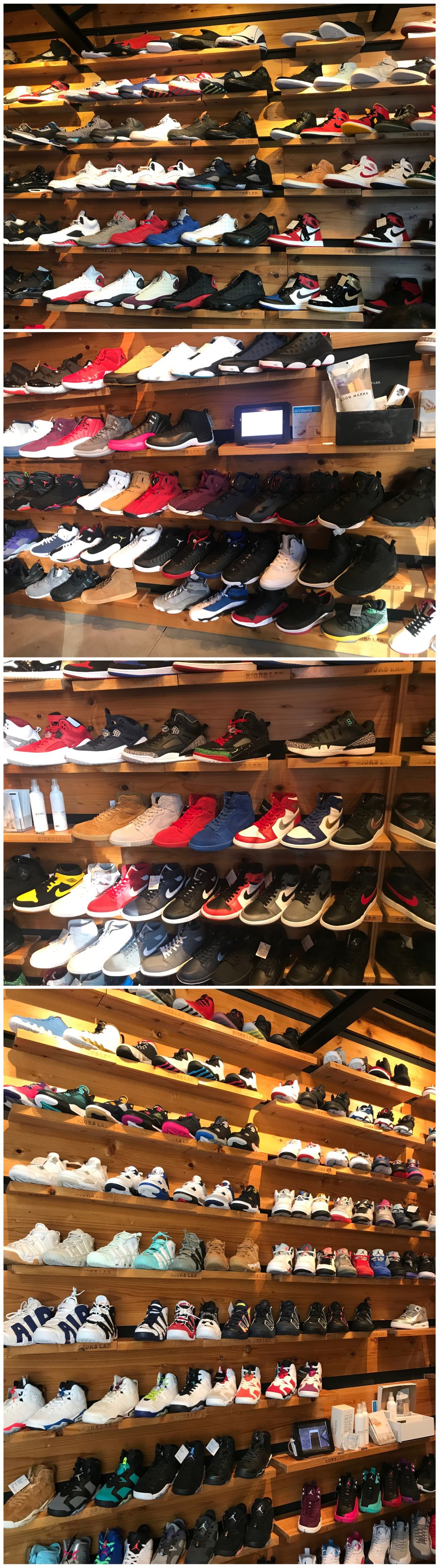 东京最火nike,东京nike专卖店